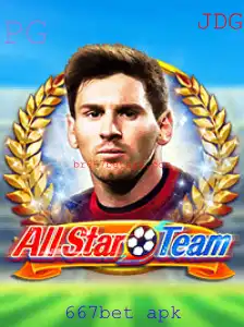 Descubra Tudo Sobre o Jogo AllStarTeam e a Tendência 667bet apk