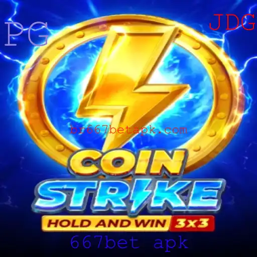 CoinStrike: A Nova Sensação do Mundo dos Jogos com 667bet APK