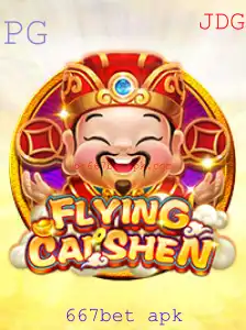 FlyingCaiShen: Descubra a Emoção de Voar com o Deus da Riqueza