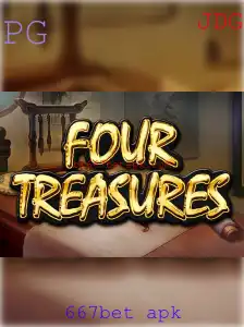 Descubra o Mundo de FourTreasures: Uma Aventura de Estratégia e Diversão