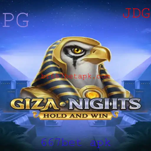 Descubra as Aventuras de GizaNights com 667bet apk