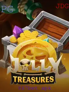 Explorando o Fascinante Mundo de JollyTreasures