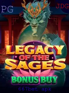 LegacyoftheSagesBonusBuy: Explorando o Universo Fascinante deste Jogo Inovador