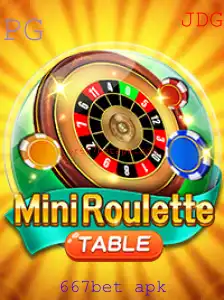 Explorando o Fascinante Mundo de MiniRoulette no 667bet APK