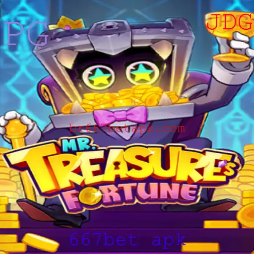 Descubra o Fascinante Mundo do Jogo MrTreasuresFortune com 667bet apk