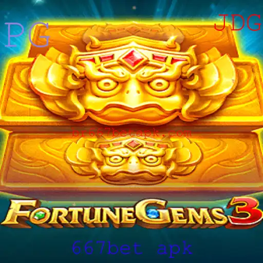 FortuneGems3: Descubra o Fascinante Mundo do Jogo e a Chave para Maximizar sua Experiência com 667bet apk
