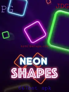NeonShapes: Um Mergulho no Futuro dos Jogos Digitais