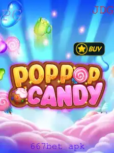 Descubra o Novo Fenômeno dos Jogos: POPPOPCANDY e a Tendência do 667bet APK