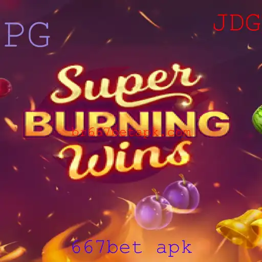 Descubra SuperBurningWins: Um Clássico Renascido com 667bet apk