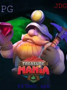 Explore o Mundo de TreasureMania: Um Jogo Repleto de Aventuras e Estratégias
