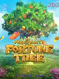 Descubra o Mundo de ProsperityFortuneTree e a Experiência no 667bet APK