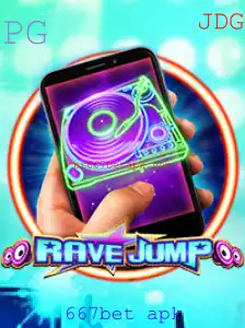 RaveJumpmobile: Descubra a Emoção do Jogo