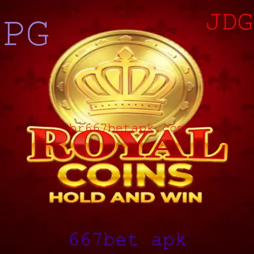 RoyalCoins: Explorando o Mundo Empolgante do Jogo com 667bet APK