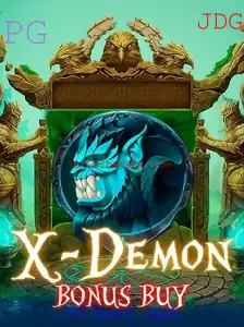 Explorando o Mundo Enigmático de XDemonBonusBuy